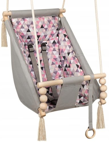 Kidaboo Eimerschaukel 38 x 60 x 60 cm