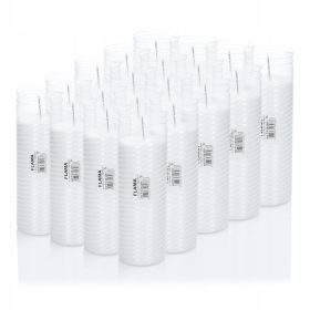  Paraffineinsatz für Flama-Kerzen, 18 cm