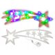  Sternlichtfigur 11 - 20 Lichter