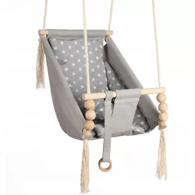  KIDABOO 3in1 Babyschaukel Baumwolle CE PAS Babywippe