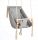  KIDABOO 3in1 Babyschaukel Baumwolle CE PAS Babywippe