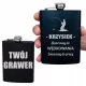  BRUSTTASCHE mit Gravur GESCHENK FÜR ANANGER zum 18.-99. Geburtstag eines Männerurlaubs