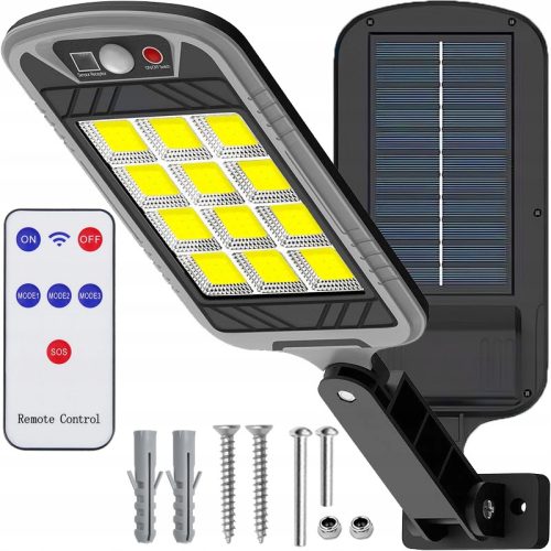  ARSA GO 400 W 4000 lm Straßenlaterne, solarbetrieben