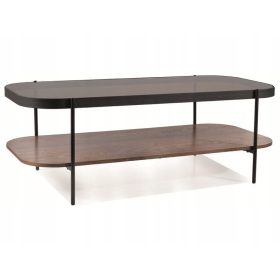    Signal rechteckige Couchtischbänke 120 x 58 x 43 cm, mehrfarbig