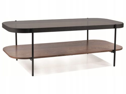  Signal rechteckige Couchtischbänke 120 x 58 x 43 cm, mehrfarbig