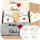  JUBILÄUMSGESCHENK ZUM HOCHZEITSTAG 40 25 50 HANDTÜCHER BECHER sw mt