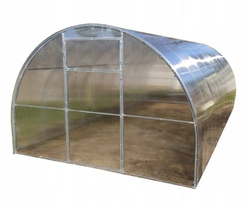 Gewächshaus WTG-Gewächshaus 6 x 3 m x 200 cm