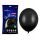 PartyDeco Strong Pastel Black Luftballons 30 cm 50 Stück