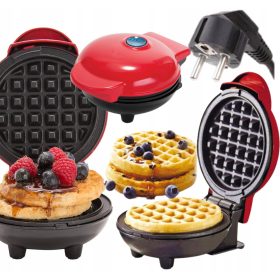  Waffeleisen 0791293434763 350 W rot
