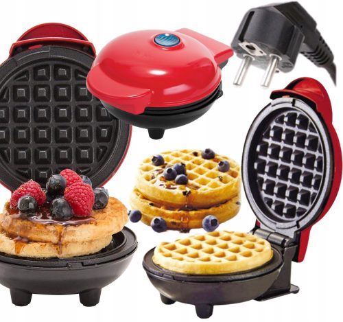  Waffeleisen 0791293434763 350 W rot