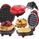  Waffeleisen 0791293434763 350 W rot