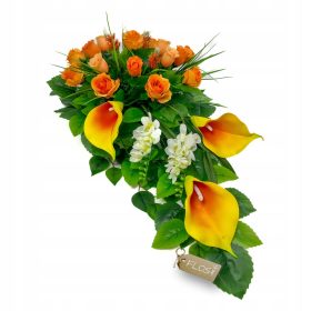    STRING für das Friedhofspaket – groß für ein Grabdenkmal.