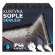 Kurtyna świetlna Focla sople 301 - 500 lampek