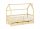 Holzbett PEPE Furniture 90 x 200 cm, farblos