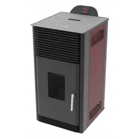  Ferroli Breta Aria Stahl-Pelletofen, 10 kW