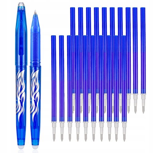  Blaues Stiftset