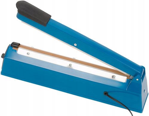  IMPULSE WEALING-MASCHINE 300 mm x 2 mm FÜR PP-/PE-/PVC-FOLIE