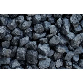  Walnussholzkohle im Beutel, 20 kg