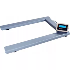 Palettenwaage Bielskie Wagi 3000 kg x 500 g