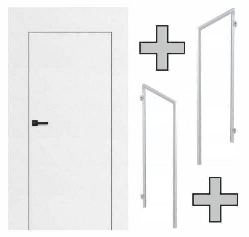 Leon Flügeltüren 70 cm