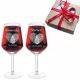  2 WEINGLÄSER 530 ml mit Gravur, Hochzeitsgeschenk zum Jahrestag 5–50
