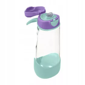  Sport-Tritan-Flasche 600 ml b.box Lilac Pop