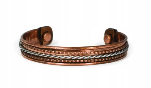  MAGNETISCHES GESUNDHEITSKUPFERARMBAND FÜR DAMEN