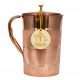 Gläser und Tassen Wassergläser, Tarruna-Becher, Messing, Gelb- und Goldtöne, mehrfarbig 2000 ml 1 Stk.