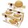 Tago Tofinek Karamell-Waffeln 40g - 24er Pack