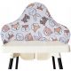  IKEA ANTILOP COVER STUHLABDECKUNG WASSERDICHT TIERE