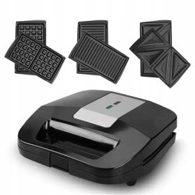  Kamille KM6724 Toaster schwarz 800 W