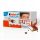 Kinder Schokolade Milchschokoladenriegel 100g x 10 Stück