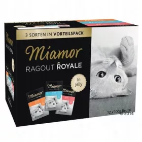  Miamor Nassfutter-Geschmacksmischung 0,1 kg