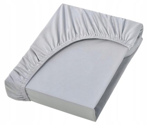 Frotteelaken mit Gummiband  AdMarShop Spannbetttuch, Baumwolle, 200 x 220 cm