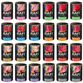  Rafi Nassfutter Truthahn 9,6 kg