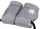  MUFF für den Kinderwagen, separate FLEECE-HANDSCHUHE + 2 Handschutzrollen PL