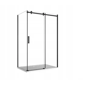 SEVANTE LOTUS Duschkabine mit Schiebetüren 120 x 90 cm