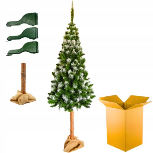  Künstlicher Weihnachtsbaum Abiko 151 - 160 cm