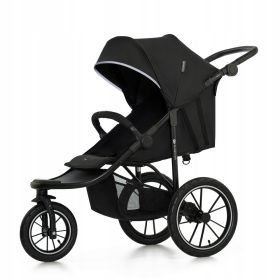  Kinderkraft Helsi Kinderwagen, schwarz
