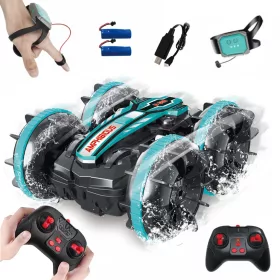  AUTO-ROBOTER-AUTOSPIELZEUG 2in1 FERNBEDIENUNG
