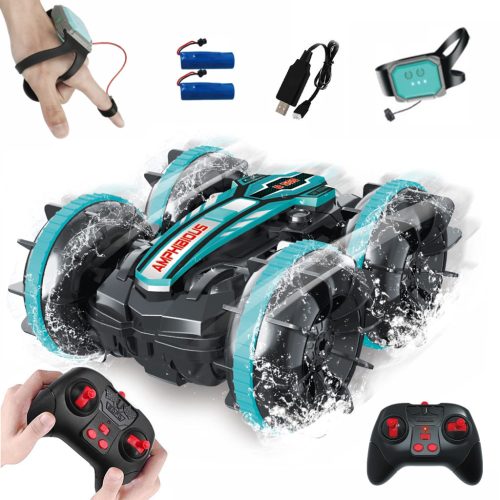  AUTO-ROBOTER-AUTOSPIELZEUG 2in1 FERNBEDIENUNG