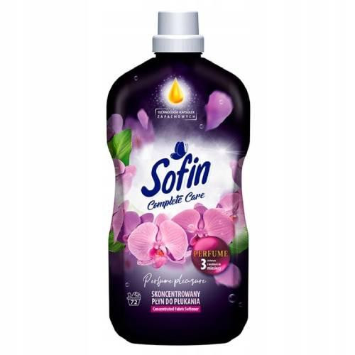  Sofin Parfüm Vergnügen Weichspüler 1,8l