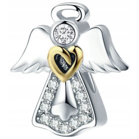  Charms Anhänger Charms Engel Schutzengel Charms Trusky