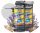 Sprühgerät, Aerosol gegen Mücken, Motten, Fliegen, Wespen No-Pest 400 ml
