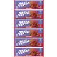 Milka Mmmax Choco Jelly - Alpenmilch Schokolade mit Gummijellys