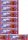 Milka Mmmax Choco Jelly – Schokoladentafel mit Gummijelly und knisternden Zuckerstückchen, 250g x8