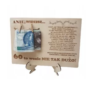    Ein Geschenk zum 30., 40., 50., 60., 70. Geburtstag für eine Frau, FREUNDE, Mütter, SCHWESTERN, TÖCHTER