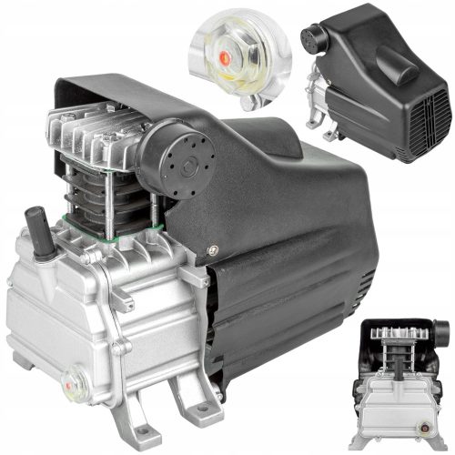 Barracuda AC1042 Ölkompressor 50 l 8 bar
