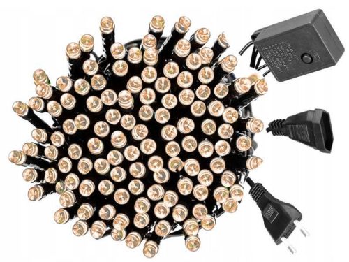  Alfa Weihnachtsbaumbeleuchtung innen 16 m 101 - 200 Lichter