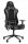  Genesis NITRO 440 G2 Gaming-Stuhl, schwarzer und grauer Stoff